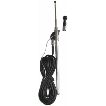 Sunker Antena zewntrzna samochodowa teleskop. FM A