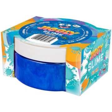 Viedais plastilīns Tuban Jiggly Slime Blue Blueber