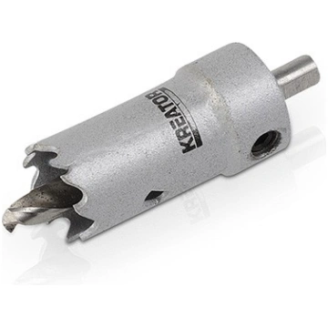 Kroņurbis metālam, kokam Ø19mm KRT100101 KREATOR