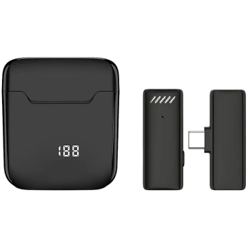 Riff S11 Wireless lavalier microphone Type-C with 