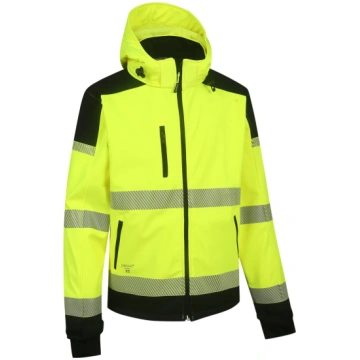 JAKA SOFTSHELL PALERMO DZELT/MELNA L Buvmix