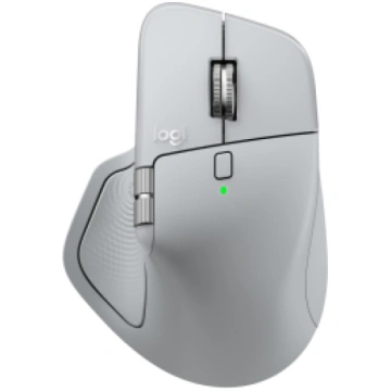 Pele Logitech MX Master 4 Pale Grey (910-007563)