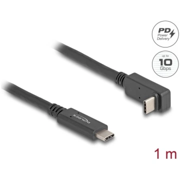 Delock USB 10 Gbps Cable USB Type-C™ male to USB T