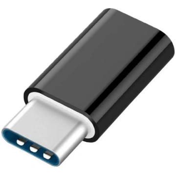 Adapteris Gembird USB / Micro USB Micro USB female
