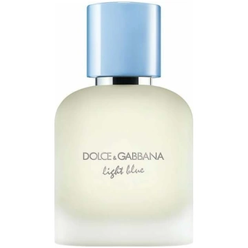 Tualetes ūdens Dolce & Gabbana Light Blue, 50 ml
