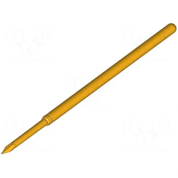 Test needle | Spring compression: 4.3mm | 6.35mm |