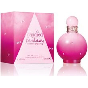 Britney Spears Candied Fantasy EDT