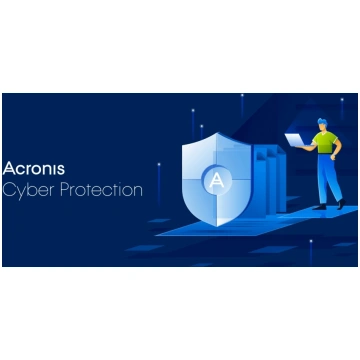 Acronis Cyber Protect Home Office Premium Subscrip