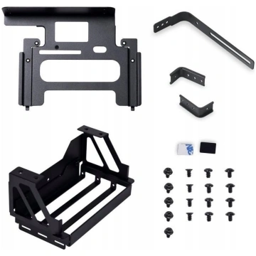Lian Li O11DE-9X GPU Bracket - schwarz ( O11DE 9X 