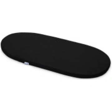 Sensillo matracis ratiem 75X35cm klasisks melns (S