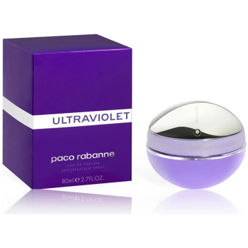 Paco Rabanne Ultraviolet EDP smaržas sievietēm - 8