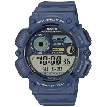 Rokas pulkstenis CASIO WS-1500H-2AVEF