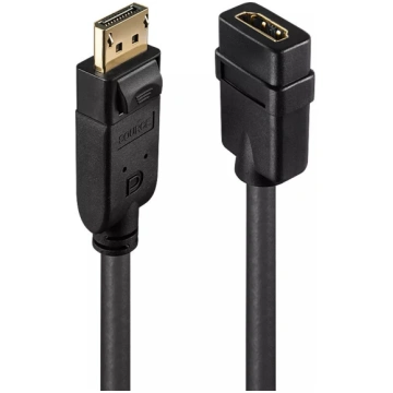 DisplayPort uz HDMI pārveidotājs Lindy 41005