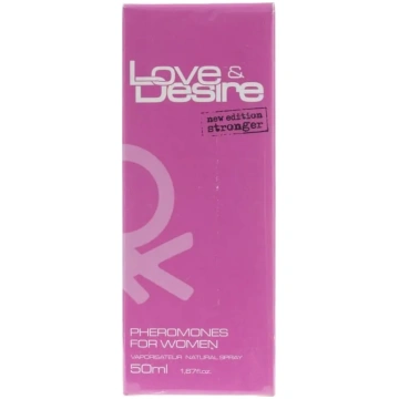 Love Desire Pheromones For Women EDP 50 ml