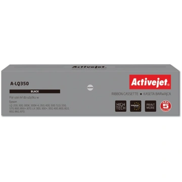 Activejet A-LQ350 printer ribbons for Epson printe
