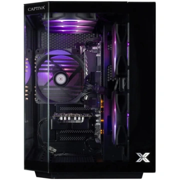 Dators Captiva Entry Gaming I10-1885, Intel Core i