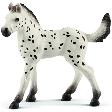 Figūriņa Knabstrupper šķirnes zirgs Schleich