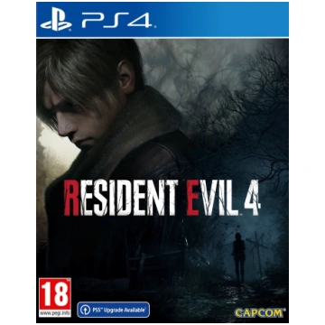 Resident Evil 4 Remake PS4