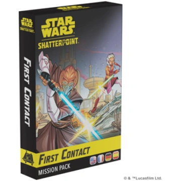 Star Wars: Shatterpoint - First Contact Mission Pa