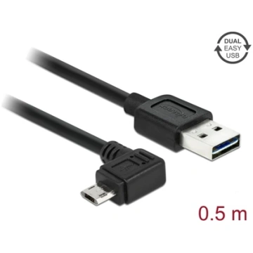 Delock Cable EASY-USB 2.0 Type-A male > EASY-USB 2