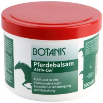 Zirgu balzams masāžas želeja 500ml