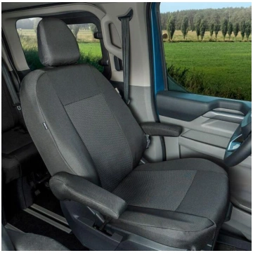 Viena sēdekļa pārvalks Ford Transit Custom II (202