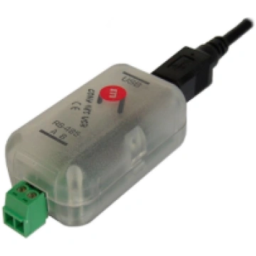 Pāreja RS485 - USB, 230,4kbps Metronic