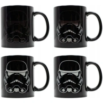 Star Wars Thermoactive Original Stormtrooper Heat 