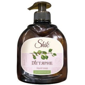 Shik šķidrās ziepes darvas 300g