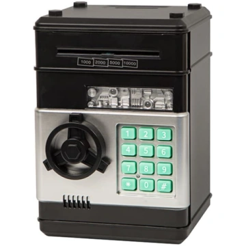 44-706# Elektroniskais seifs sb-06 melns BLOW