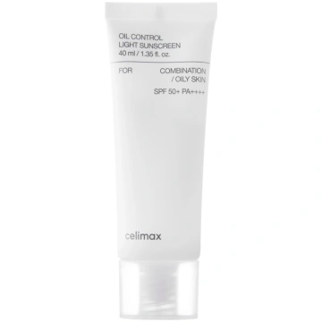 Celimax - Oil Control Light Sunscreen SPF50+ PA+++