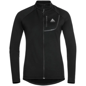Women's ODLO FLI LIGHT Full-Zip Mid Layer