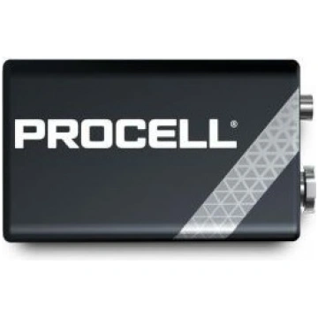Baterijas Duracell PROCELL 9V "Krona" (1gab.)