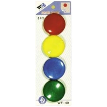 Argo Klips magnetyczny WF-40 4szt. 607040
