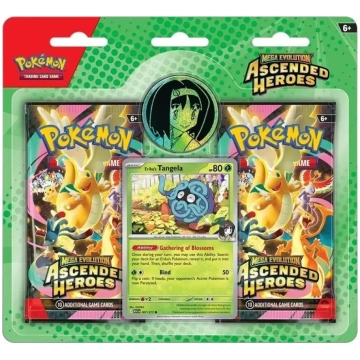 Pokémon TCG: Mega Evolution: Ascended Heroes - Tra