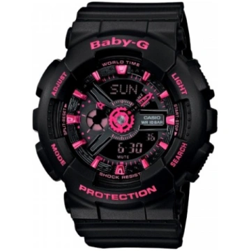 Rokas pulkstenis Casio Baby-G BA-111-1AER Casio G-