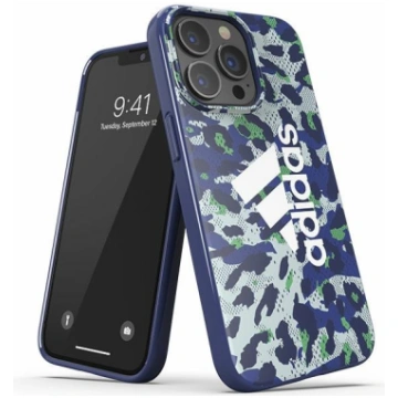 Adidas iPhone 13 / 13 Pro vāciņš OR Snap Case Leop