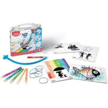 Maped Flamastry dmuchane Stringapos;art MAPED CREA