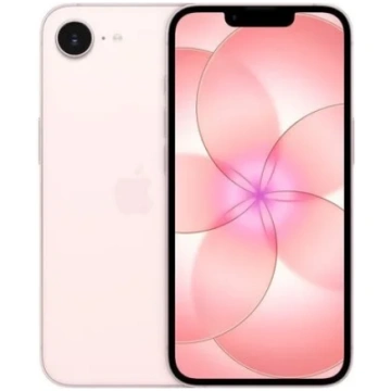 Telefons Apple iPhone 17E US ESIM 256GB Soft Pink