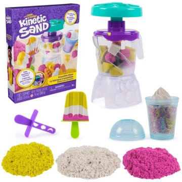 Spēļu komplekts Kinetic Sand Smoothie Mixer 607512