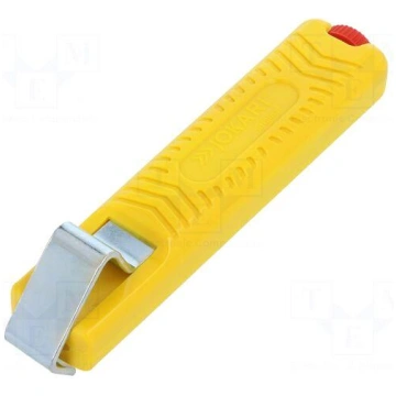 Stripping tool | Øcable: 4.5÷16mm | Wire: round | 