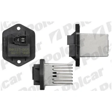 KIA Cerato 04-08 salona ventilatora vadības bloks,