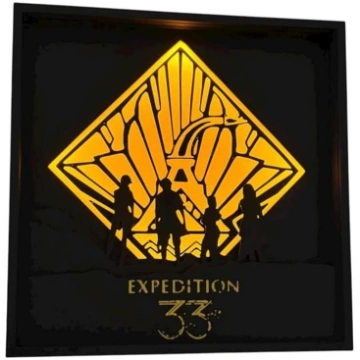 Generico Strike3D Expedition Lamp Skaitļi USB 33 N