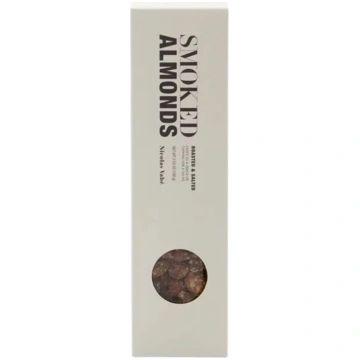 Mandeles - grauzdētas un sālītas, 100 g, Nicolas V