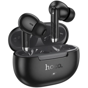 HOCO wireless Bluetooth TWS EQ24 midnight black ea