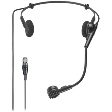 Austiņu dinamiskais mikrofons Audio Technica PRO8H