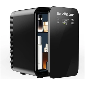 Enventor Mini ledusskapis 10 L, neliels ledusskapi