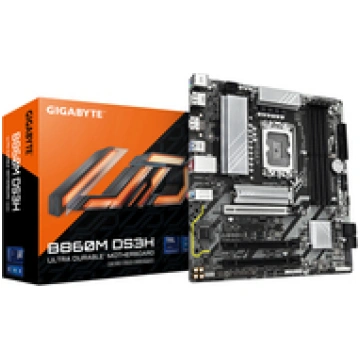 GIGABYTE B860M DS3H Motherboard - Intel Core Ultra