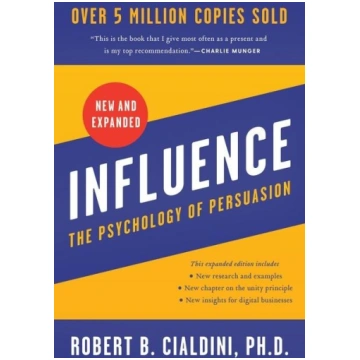 Influence: The Psychology of Persuasion Harper Col