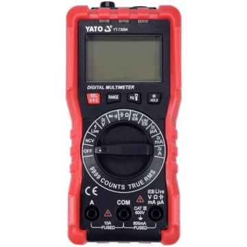 Yato Yt-73094 Digitālais multimetrs